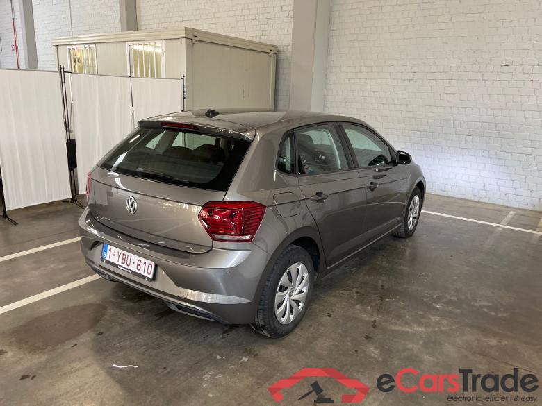 VW, Polo '17, Volkswagen Polo 1.6 TDI 70kW Comfortline 5d - NO COC #6