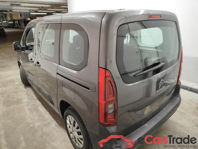 Citroën Berlingo Multispace 1.2 PureTech 110 MAN6 S&S Live M 5d #3