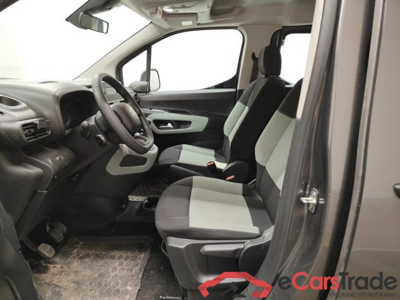 Citroën Berlingo Multispace 1.2 PureTech 110 MAN6 S&S Live M 5d #6