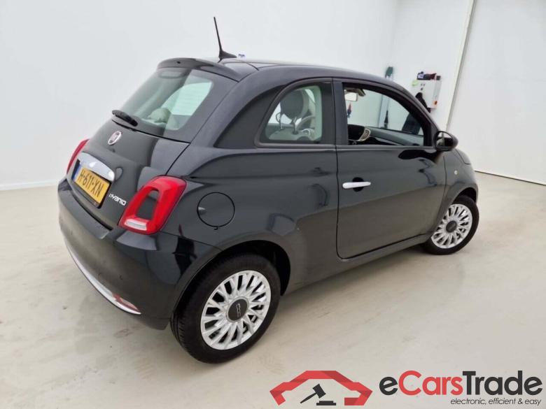 FIAT 500 1.0 Hybrid Lounge #2