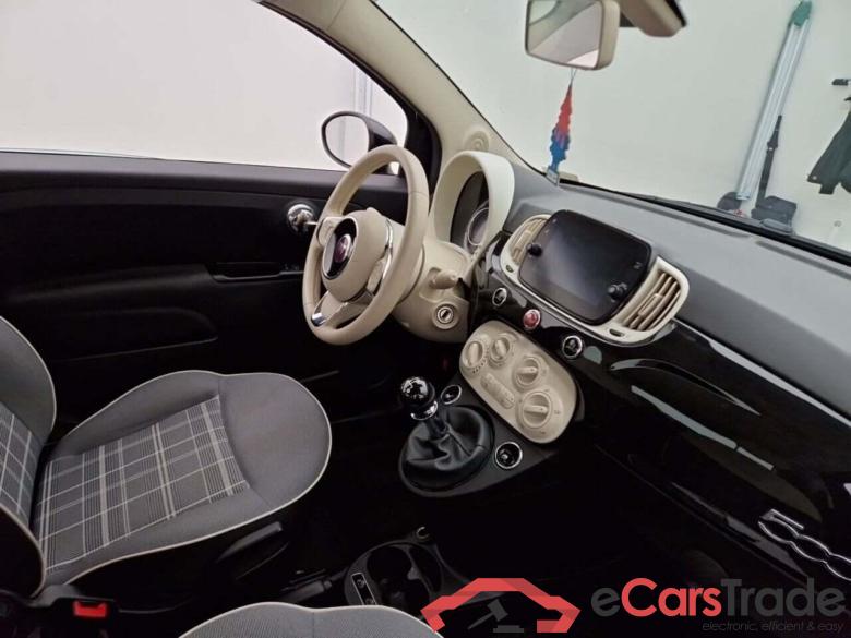 FIAT 500 1.0 Hybrid Lounge #3