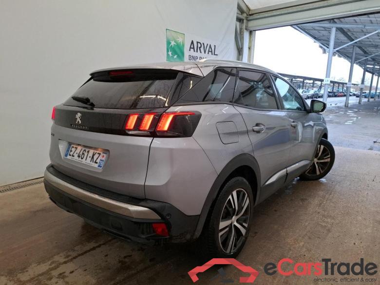 Peugeot BlueHDi 130 S&S EAT8 ALLURE BUSINESS 3008 Allure Business 1.5 HDi 130CV BVA8 E6dT #3