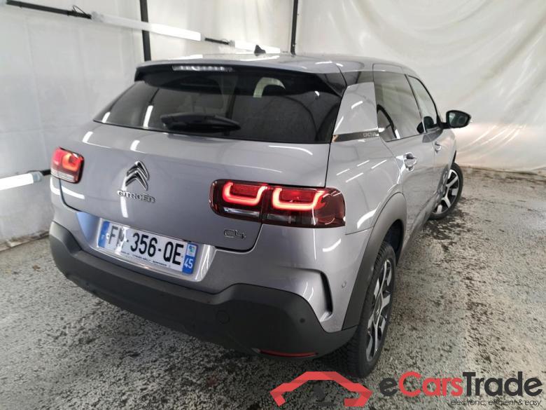 Citroen BlueHDi 120 S&S EAT6 Shine Business C4 Cactus Shine Business 1.5 BlueHDI 120CV BVA6 E6dT #3
