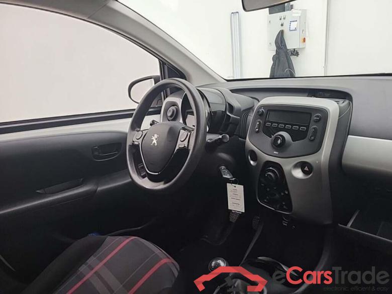 PEUGEOT 108 1.0 e-VTi Active #3