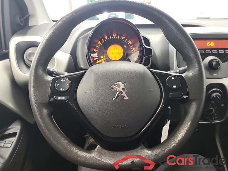PEUGEOT 108 1.0 e-VTi Active #5