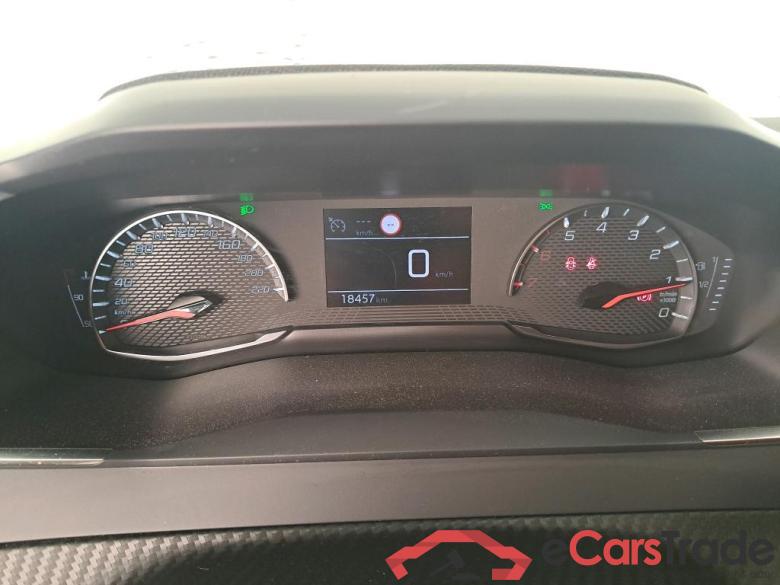 Peugeot Puretech 100 S&S ALLURE 208 Allure 1.2 PureTech 100CV BVM6 E6d #6