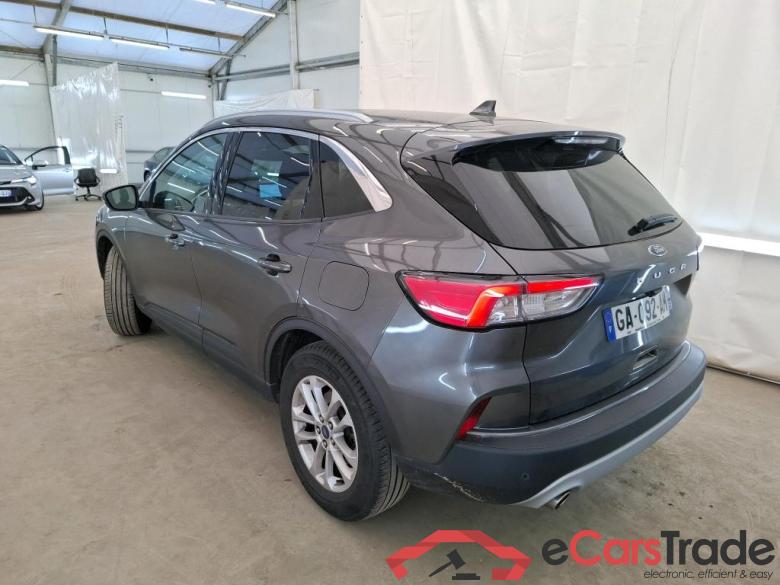 Ford 1.5 EcoBlue 120 ch auto Titanium Kuga Titanium 1.5 EcoBlue 120CV BVA8 E6dT #2