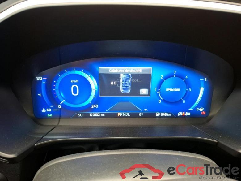 Ford 1.5 EcoBlue 120 ch auto Titanium Kuga Titanium 1.5 EcoBlue 120CV BVA8 E6dT #6