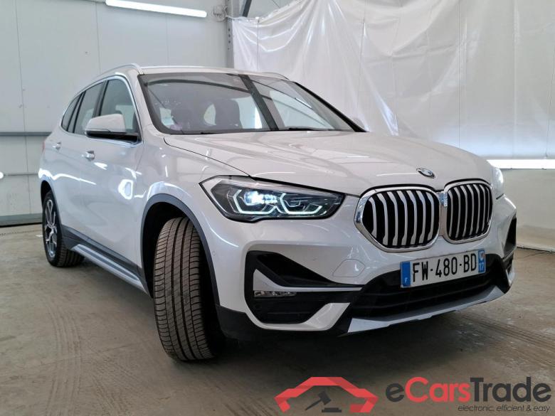 BMW xDrive25e xLine BVA6 Série X1 xDrive 25 e xLine 1.5 220CV BVA6 E6d #4