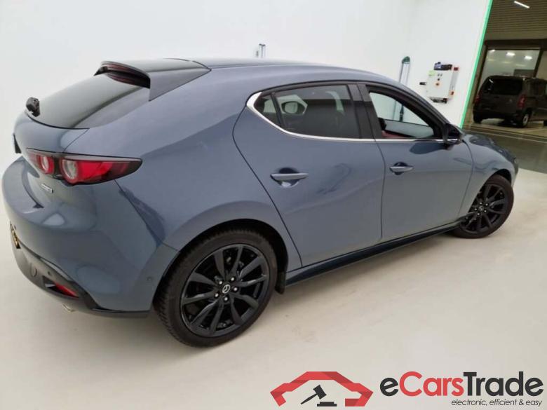 Mazda 3 2.0 e-SkyActiv-X Luxury #2