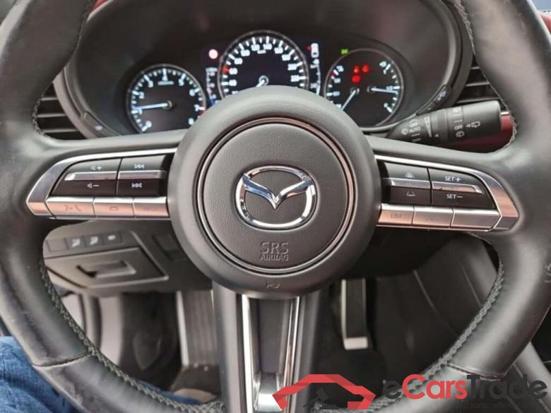 Mazda 3 2.0 e-SkyActiv-X Luxury #6