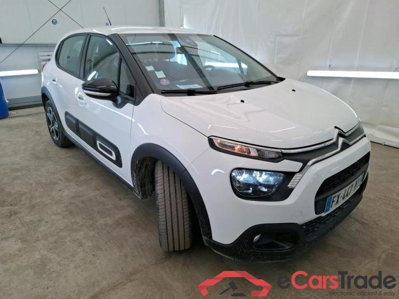 Citroen PureTech 83 S&S BVM Feel Nav CITROEN C3 Société / 2020 / 5P / Berline / VU PureTech 83 S&S BVM Feel Nav #4