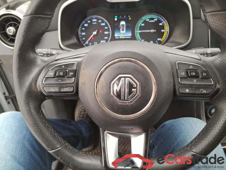 MG ZS EV Luxury 45 kWh #5