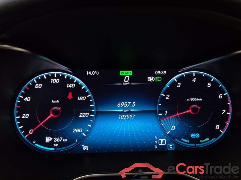 MERCEDES-BENZ C-klasse Estate 200 Bns Sol. AMG 9g-Tronic #4