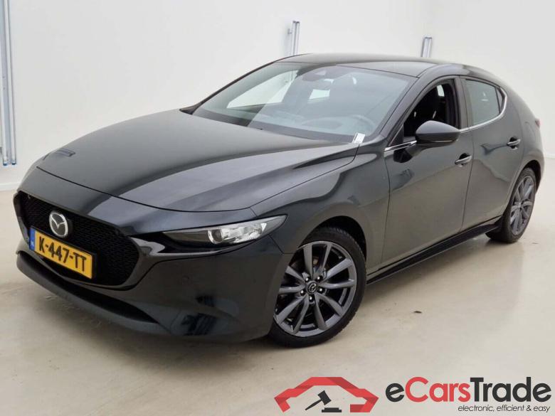 Mazda 3 2.0 SA-X Comf. Bose #1