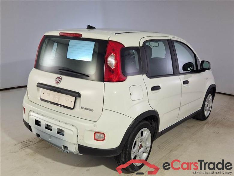 Fiat 10 FIAT PANDA / 2011 / 5P / BERLINA 1.0 FIREFLY 70CV SeS HYBRID #2
