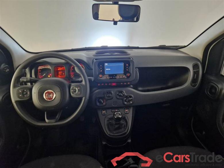Fiat 10 FIAT PANDA / 2011 / 5P / BERLINA 1.0 FIREFLY 70CV SeS HYBRID #3
