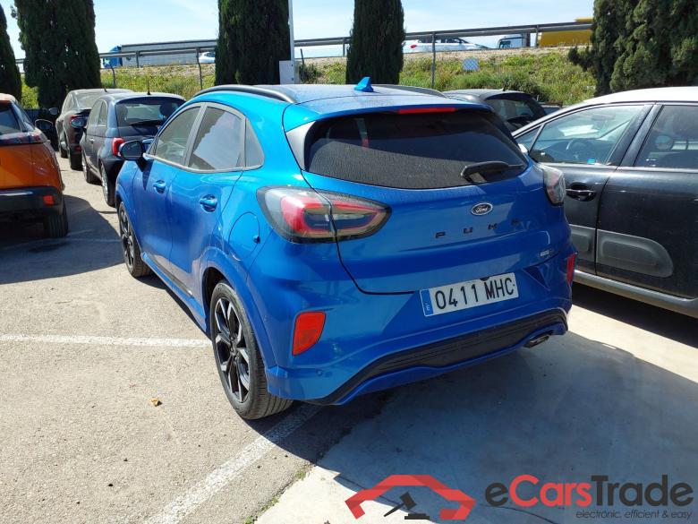 FORD Puma 1.0 mHEV 125cv ST-LINE X EcoBoost #2