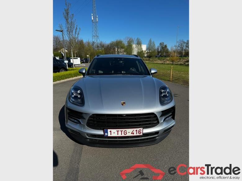 PORSCHE Macan S Macan S 3.0 V6 BiTurbo PDK #6