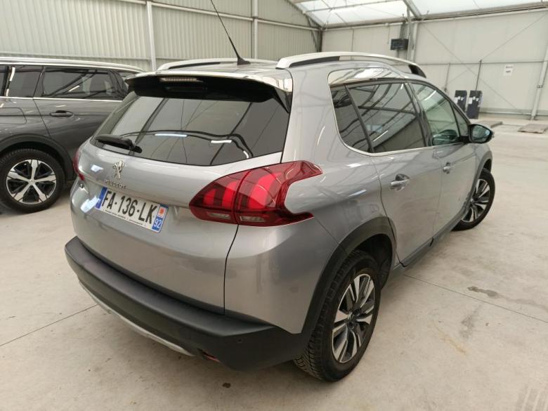 Peugeot 2008 1.2 PureTech Allure Aut. Navi 1/2 Leather Klima PDC ... #3