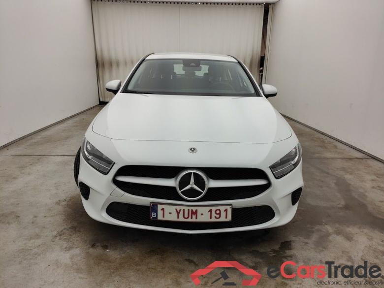Mercedes-Benz A-Klasse A 160 Business Solution 5d #1