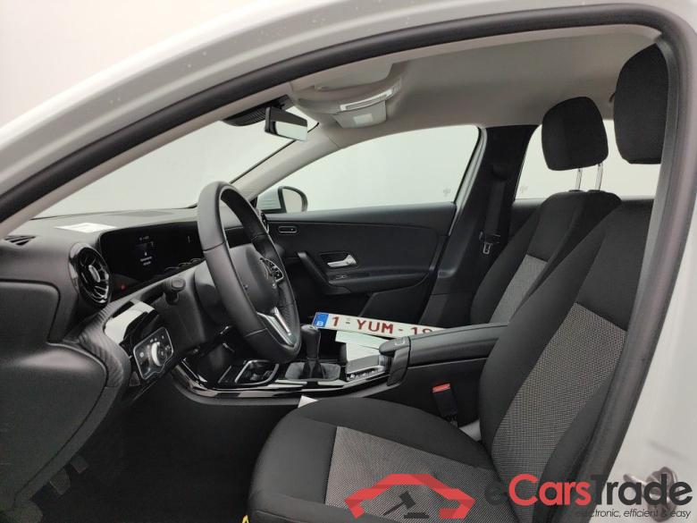 Mercedes-Benz A-Klasse A 160 Business Solution 5d #6