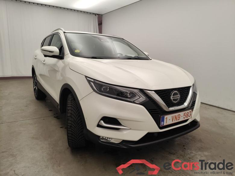 Nissan Qashqai dCi 115 Tekna 5d #2