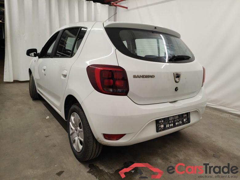 Dacia Sandero 1.0 SCe 75 Lauréate 5d #3