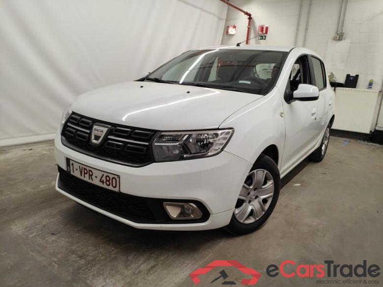 Dacia Sandero 1.0 SCe 75 Lauréate 5d #4