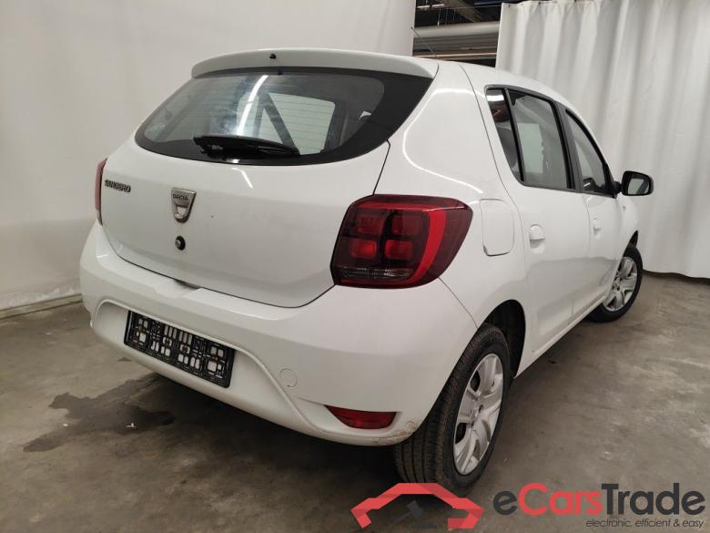 Dacia Sandero 1.0 SCe 75 Lauréate 5d #5