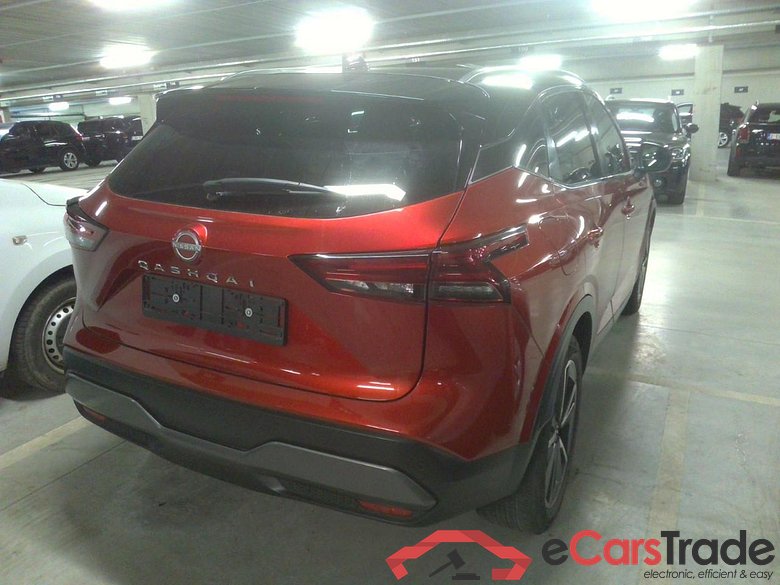 QASHQAI MY22 Mild-Hybrid 140  2WD Tekna  Two Tone   Design Pack  Cold Pack        #3
