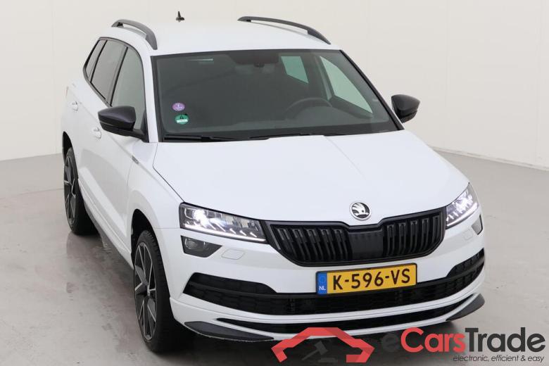SKODA Karoq 110 kW #4
