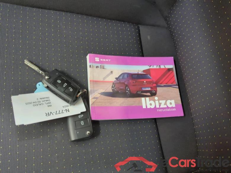 SEAT Ibiza 59 kW #5