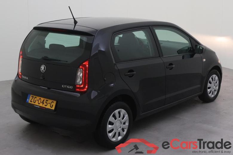SKODA Citigo 44 kW #4
