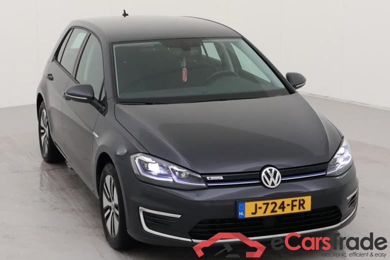 VOLKSWAGEN e-Golf  #4