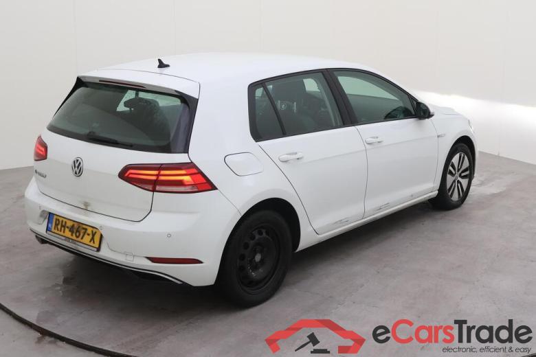 VOLKSWAGEN e-Golf  #6