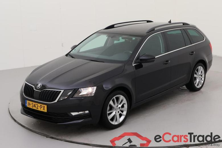 SKODA Octavia Combi 85 kW #1