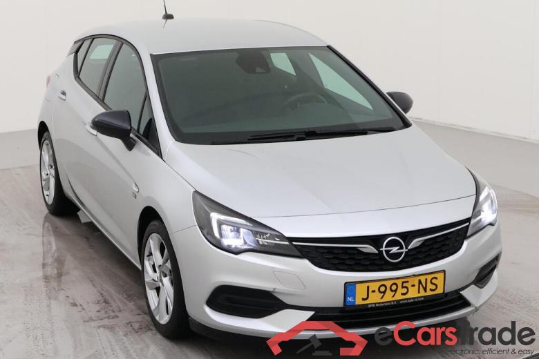 OPEL ASTRA 107 kW #5