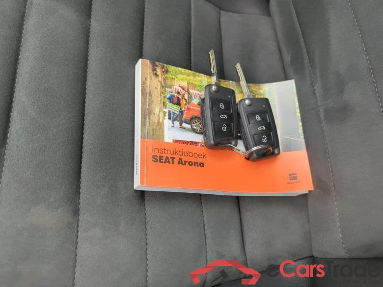 SEAT Arona 85 kW #6