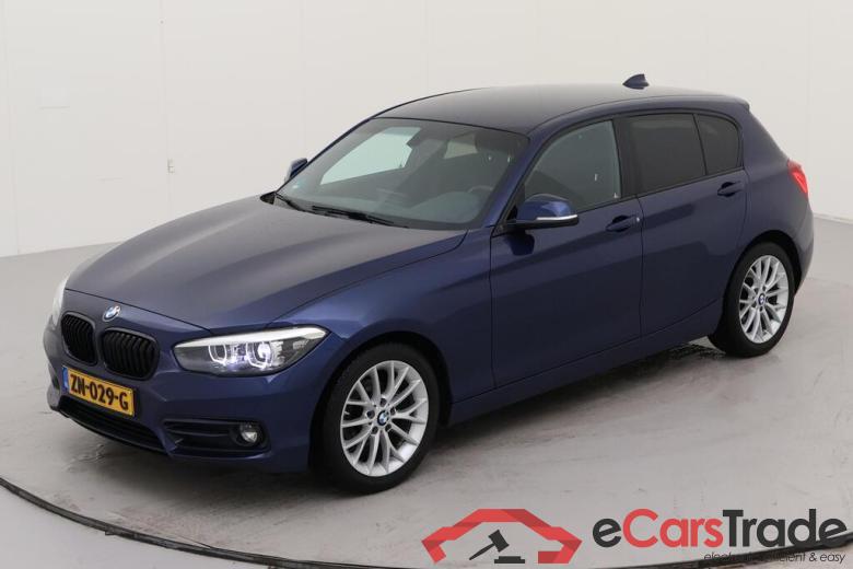 BMW 1-serie 100 kW #1