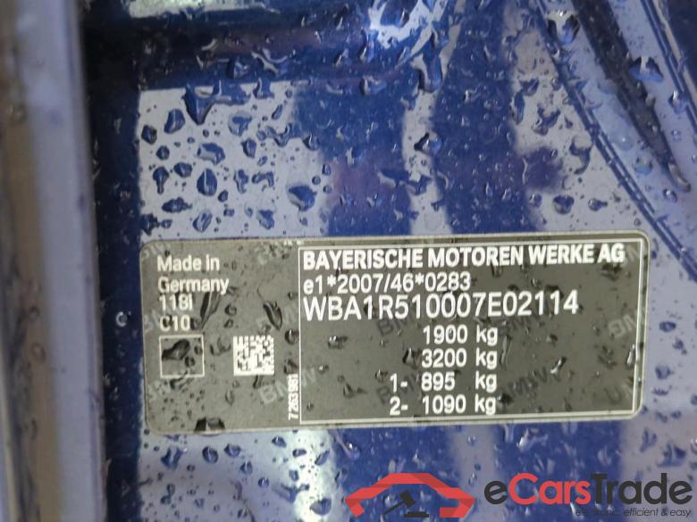 BMW 1-serie 100 kW #2