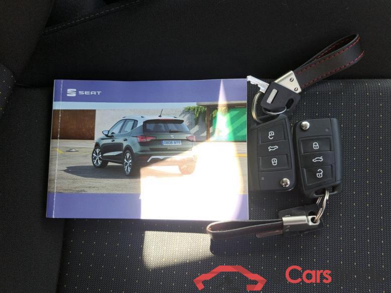 SEAT Arona 70 kW #5