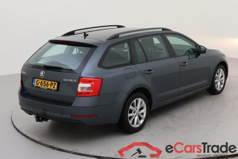 SKODA Octavia Combi 85 kW #5