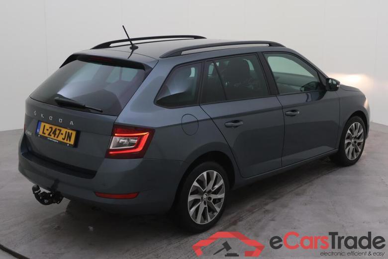 SKODA Fabia Combi 70 kW #4