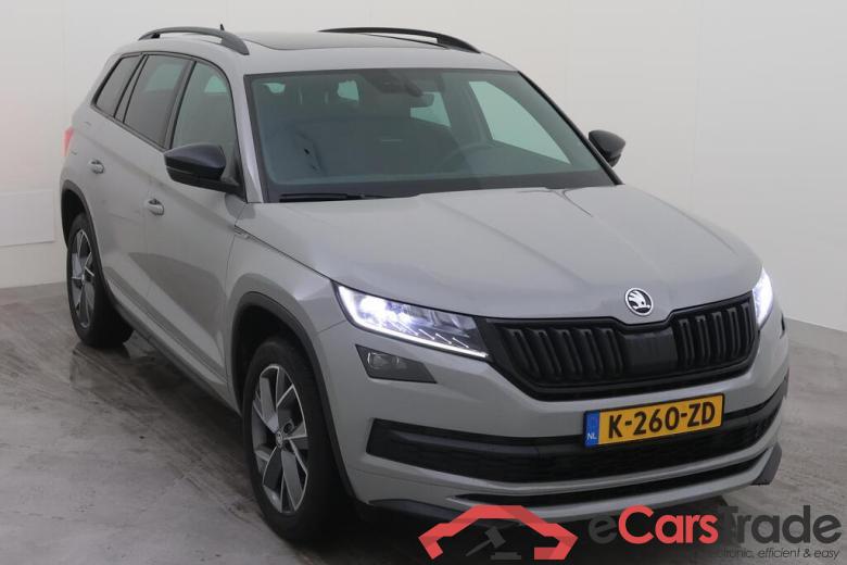 SKODA Kodiaq 110 kW #4