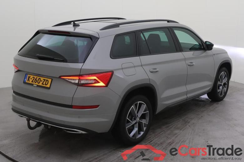 SKODA Kodiaq 110 kW #5