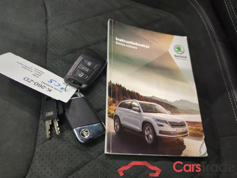 SKODA Kodiaq 110 kW #6