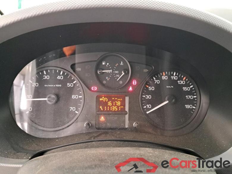 Citroen BlueHDi 100 S&S BVM Business M Berlingo Fourgon Business L1 (Court) 1.6 BlueHDi 100CV BVM5 E6 #6