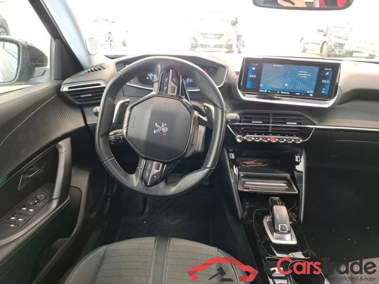 Peugeot 1.2 PT 130 S&S EAT8 ALLURE BUSINESS 2008 Allure Business 1.2 PureTech 130CV BVA8 E6d #5