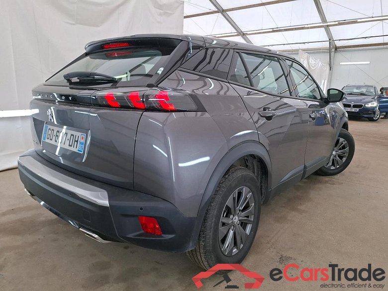 Peugeot PureTech 130 S&S EAT8 ACTIVE BUSINESS 2008 Active Business 1.2 PureTech 130CV BVA8 E6d #3